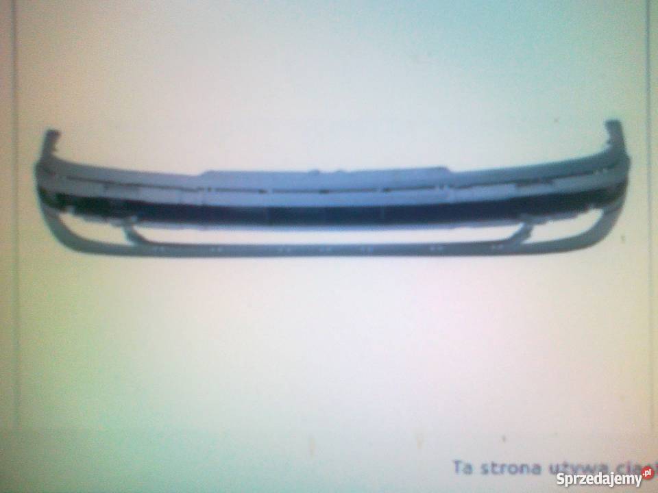 ZDERZAK PRZEDNI DO XSARA 199707 200009 Pruszków