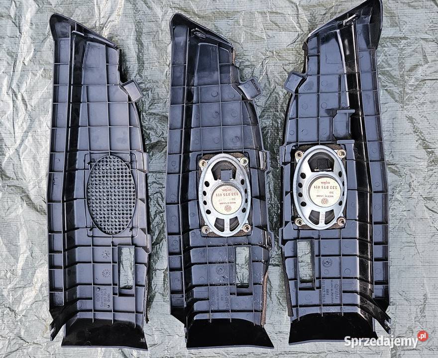 Półki boczne parapety Golf II Mikołów