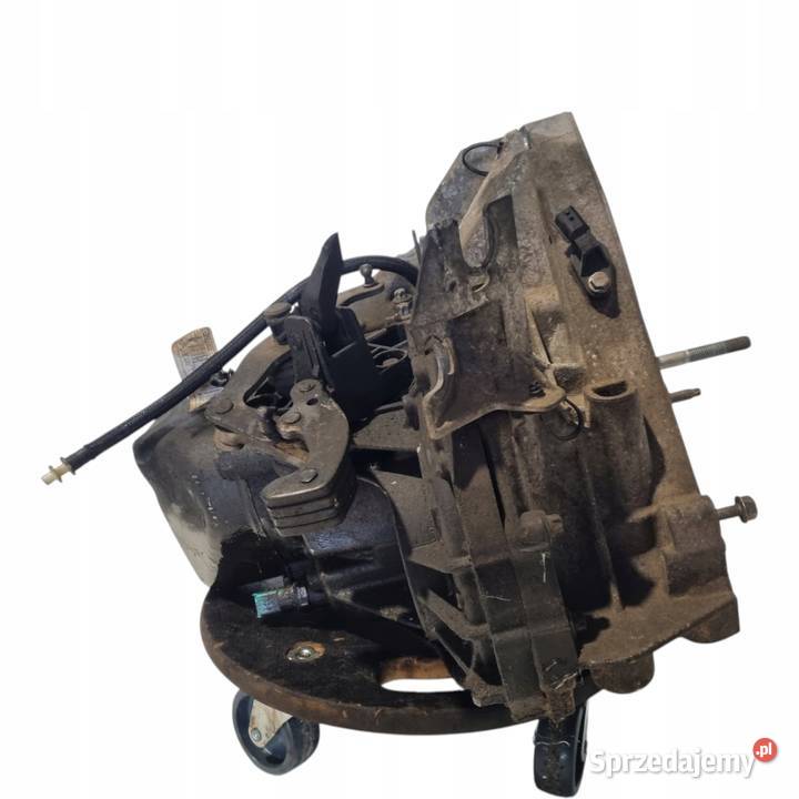 SKRZYNIA BIEGÓW Mercedes Citan W415 15 CDI Chełm