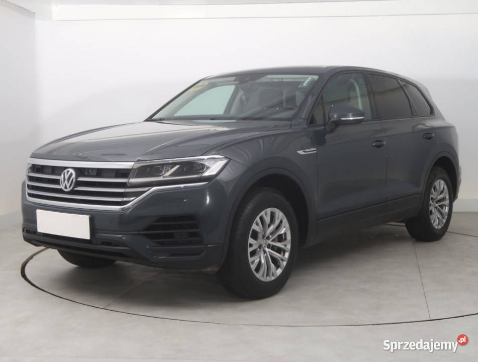 VW Touareg 30 TDI Bielany Wrocławskie