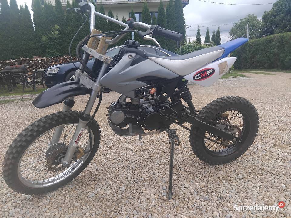 Cross 125 manual akryl Konina