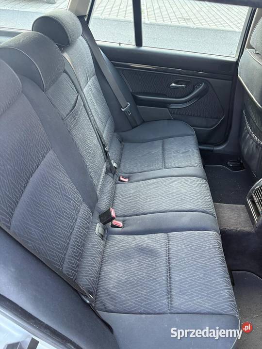 Sprzedam BMW E39 elektryczne lusterka