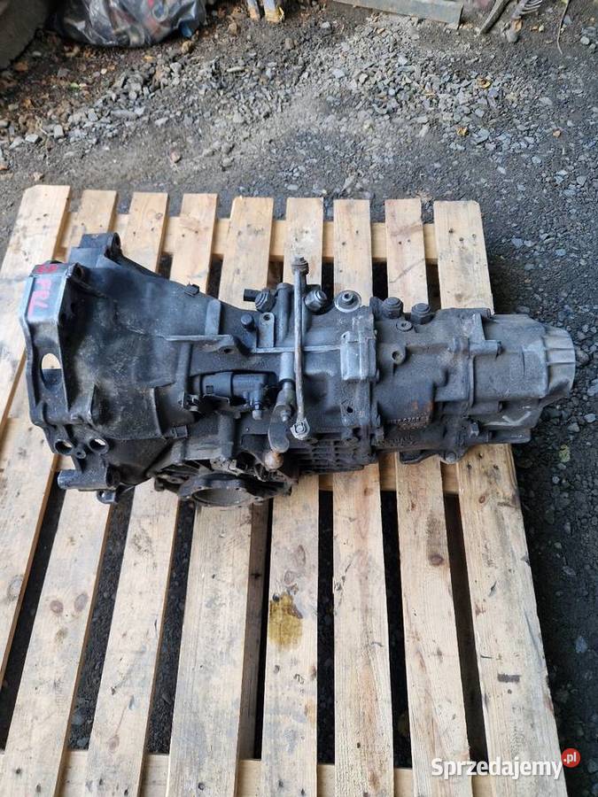 Audi A4 b6 b7 passat b5 skrzynia biegów FRL dolnośląskie Złotoryja