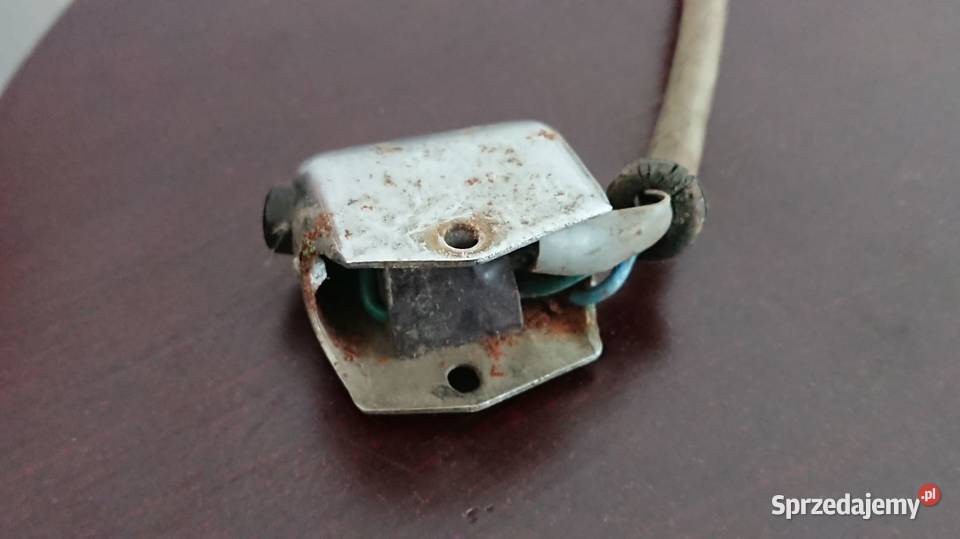 Przełącznik świateł wsk shl wfm junak komar Dąbrowa Górnicza