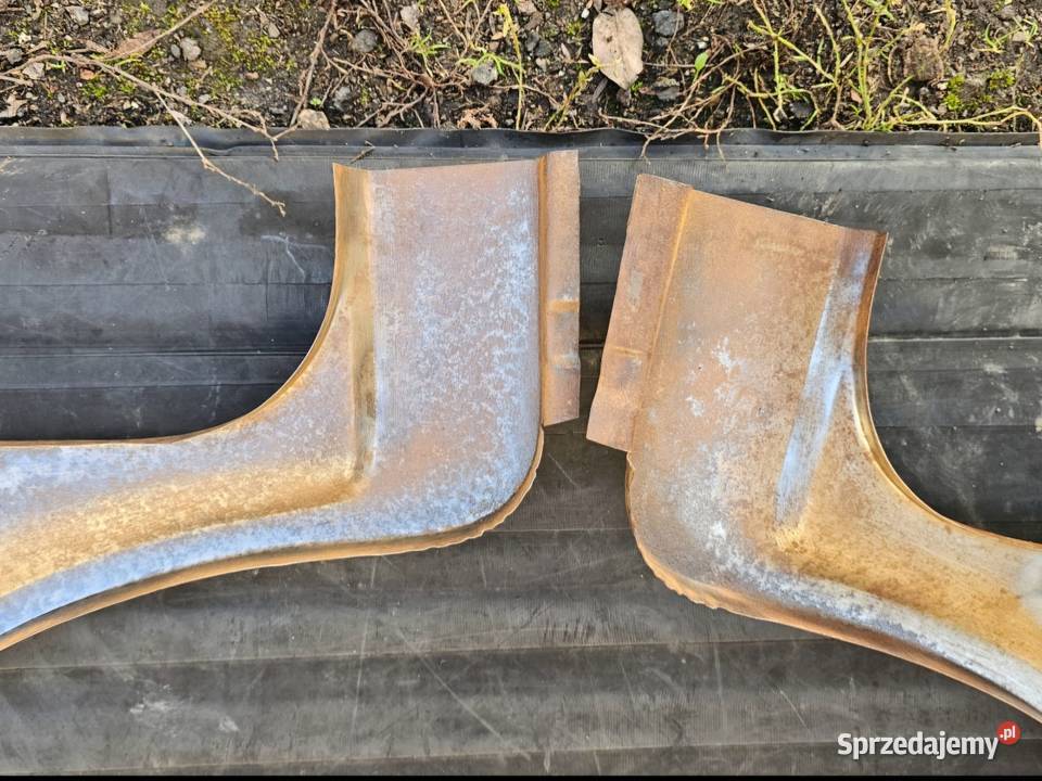 Przrdnie błotniki fiat 126p podkarpackie Sanok