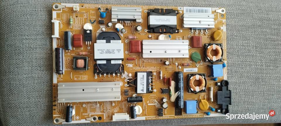 Zasilacz PD46A0BSMBN44 00422A Samsung LE46D5500 Wolsztyn
