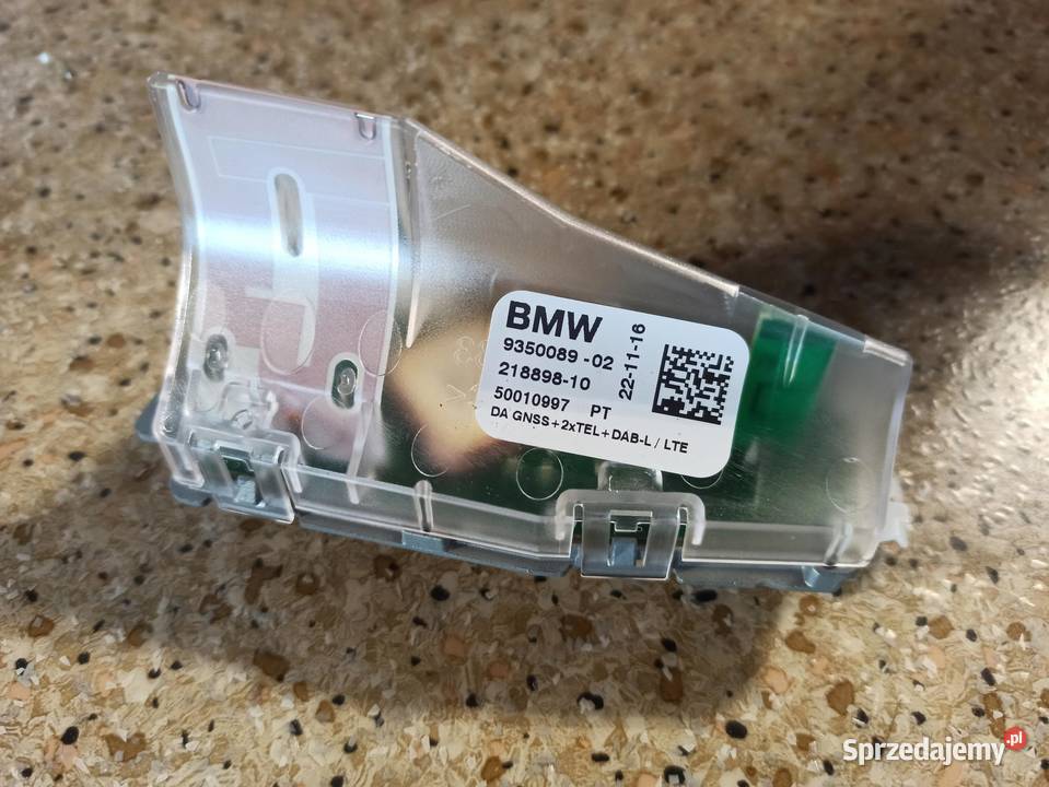 BMW F20 F07 F15 F30 ANTENA DACHOWA REKIN 9350089