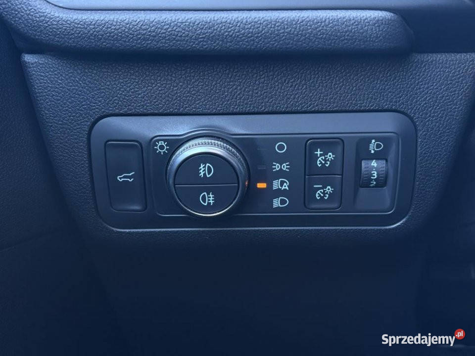 FORD Kuga 2022r Faktura VAT23 ParkAssist Kamera Warszawa