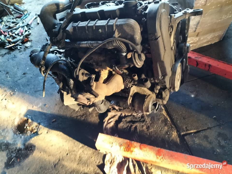 SILNIK SKRZYNIA BIEGÓW PEUGEOT 806 CITROEN FIAT Kamień-Kolonia