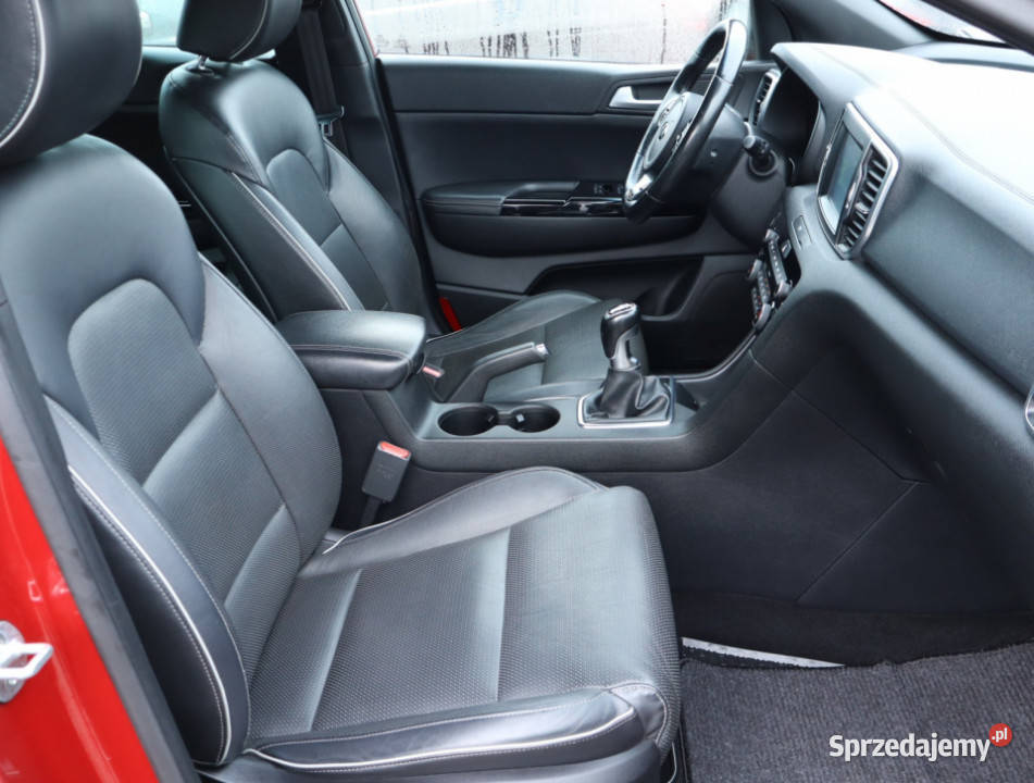 Kia Sportage 16 TGDI komputer pokładowy Piaseczno