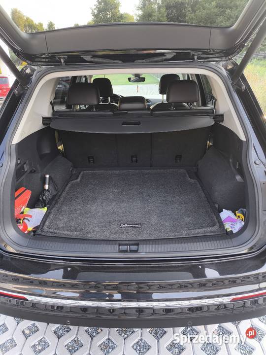 Volkswagen Tiguan Allspace Kraków