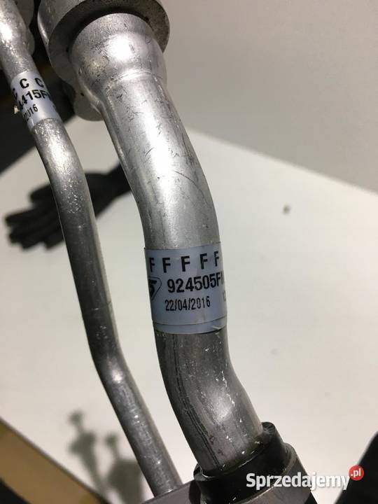 WĄŻ PRZEWÓD KLIMATYZACJI MICRA K14 09 IGT