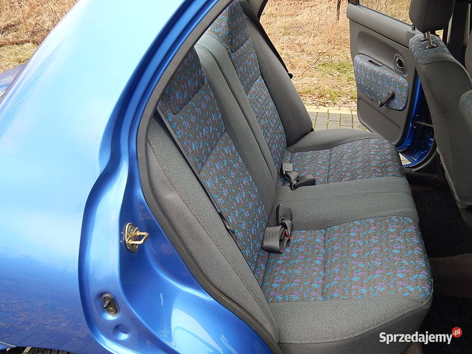 Mazda 121 spr z Niemiec kolekcjonera 46