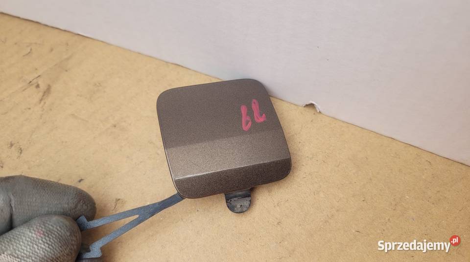 RENAULT CLIO V HB ZAŚLEPKA ZDERZAKA TYŁ Ruda Śląska