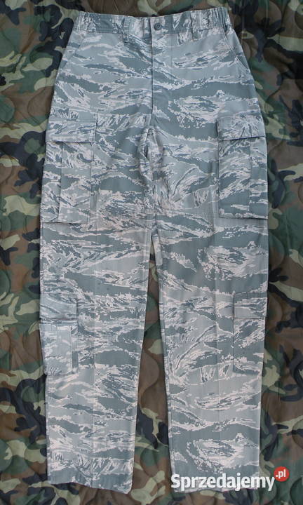 Spodnie ABU tiger stripes 30L nyco