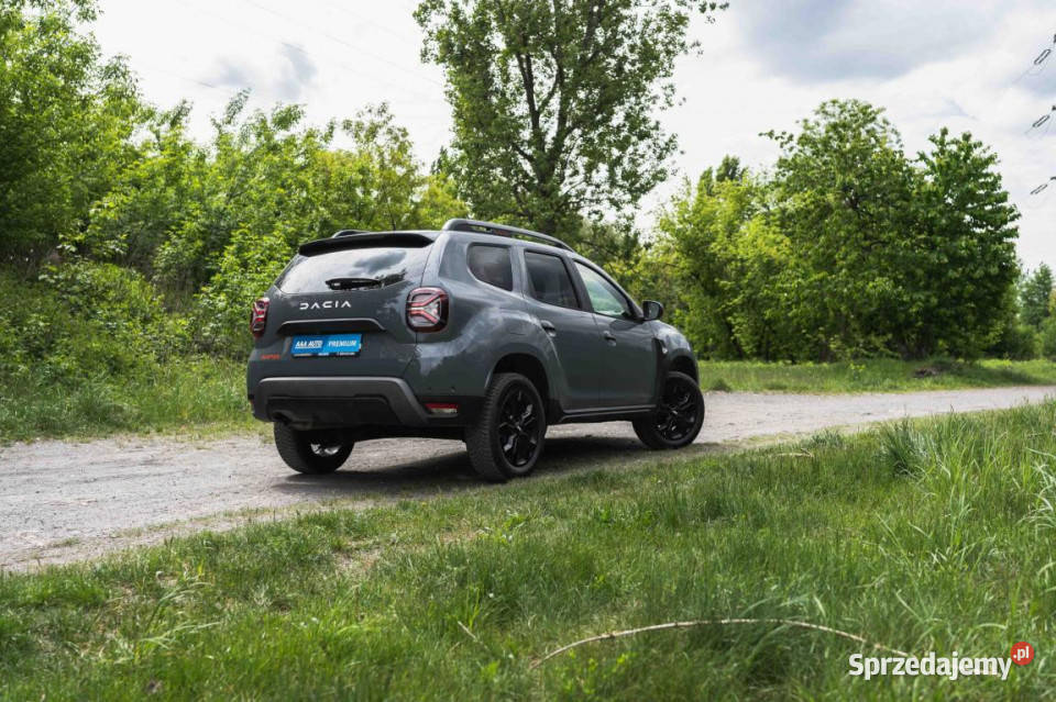 Dacia Duster 10 TCe