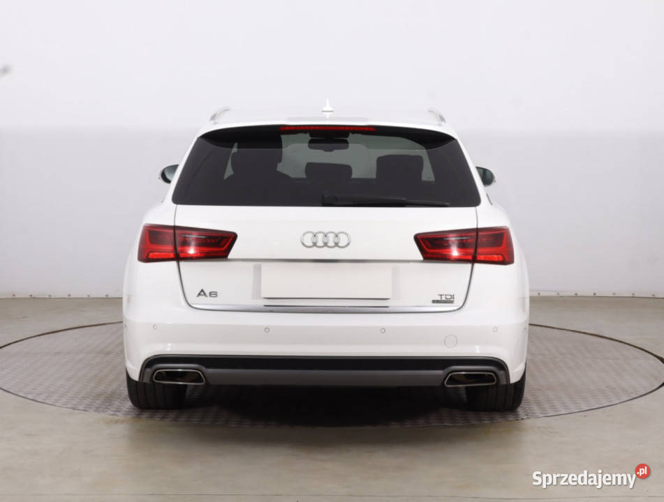 Audi A6 20 TDI centralny zamek mazowieckie Piaseczno