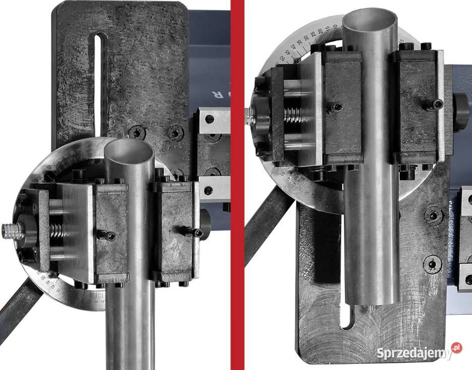 Wykrawarka do rur Metcor PTN30