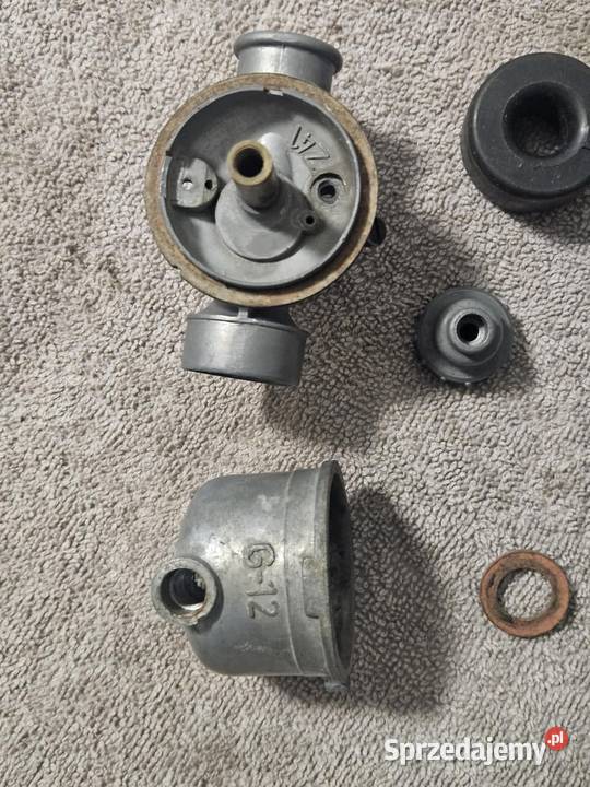 Gaznik g12 zak rys komar 231 Sokołów Podlaski