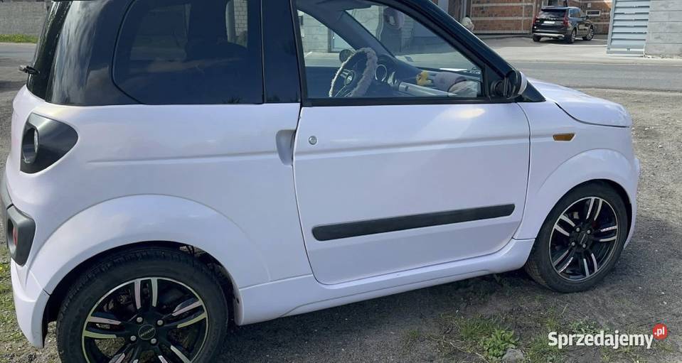 Microcar MGO 2023 M.GO Gniezno