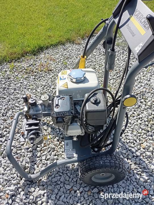 Karcher HD 715 G Myjka Spalinowa Nowa Honda sprzedam