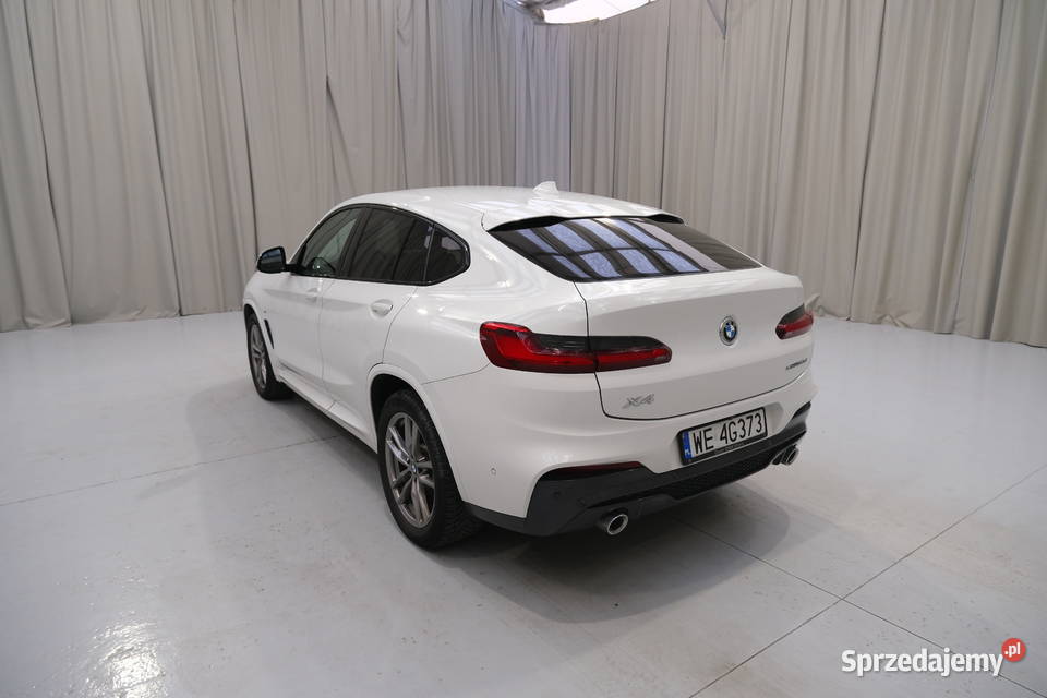 BMW X4 XDRIVE20D 2021 199500 3 190 Warszawa