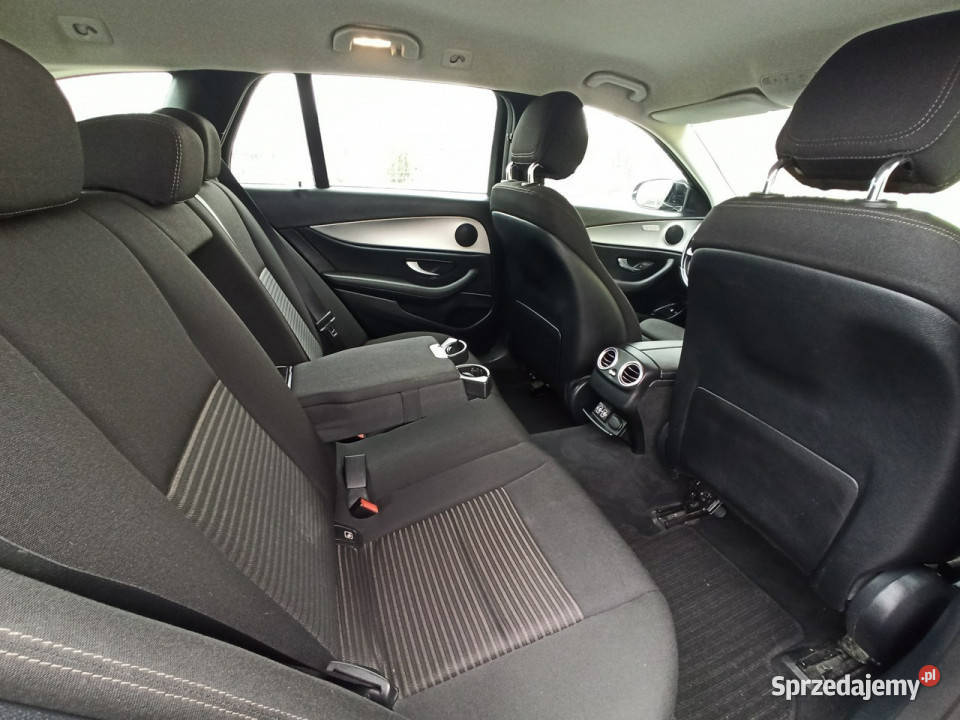 Mercedes E 300 E 300 EQ Hybryda Plugin 23 VAT czujnik deszczu sprzedam