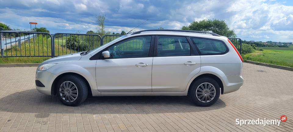 Ford Focus 16 TDCI Lift 2008 Super oszczędny pomorskie Tczew