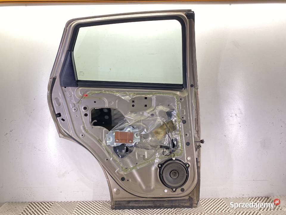 DRZWI LEWY TYŁ NISSAN QASHQAI J10 Hatchback 0614 podkarpackie