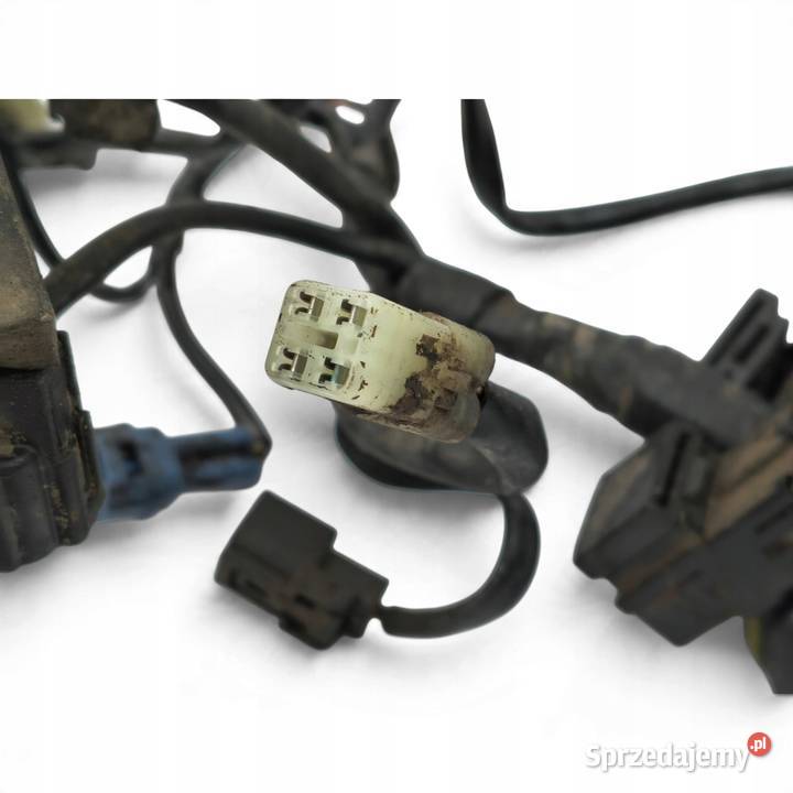 WIĄZKA INSTALACJA ELEKTRYCZNA TYŁ Husqvarna FE Chełm