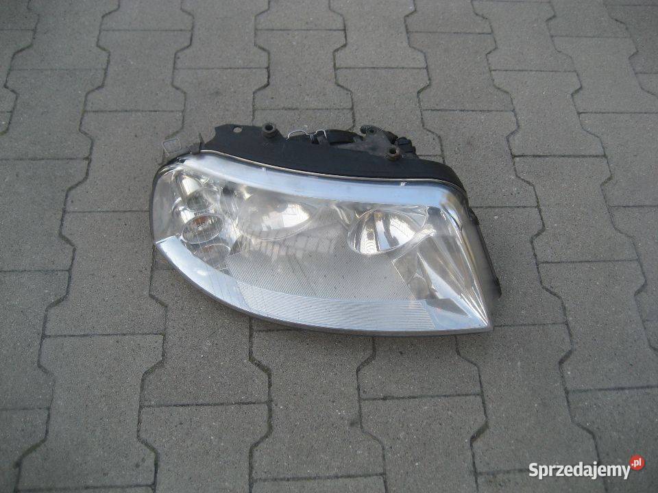 vw sharan lift 0010r lampa prawa przód zwykłe Rakoniewice sprzedam