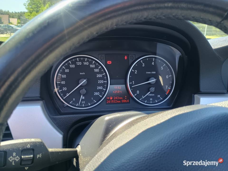 BMW E 93 2011 20 benzyna SUPER STAN Lubin