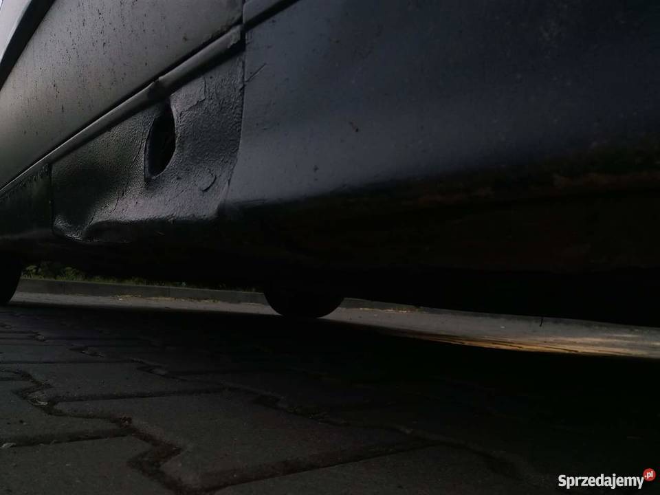 BMW e36 is gruzdrift Wieliczka