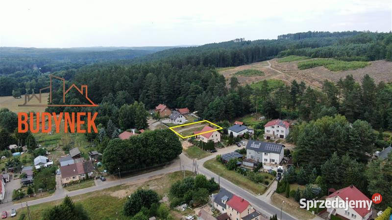 Działka budowlana Polanów sprzedam