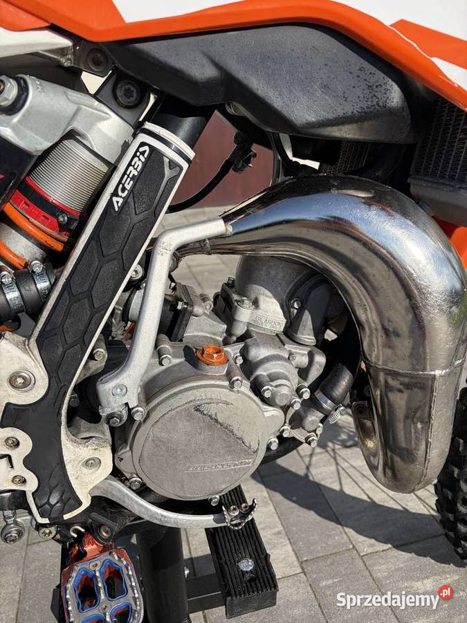 KTM SX 85 2017 cross