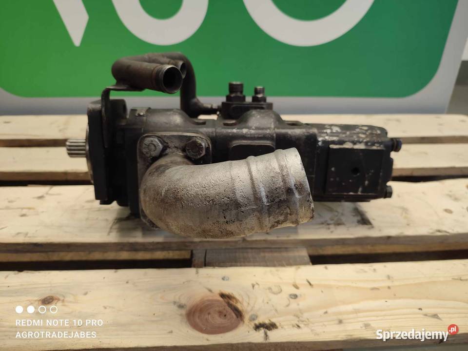 Pompa hydrauliczna JCB 3 CX Parker 7029530002 Wilkowo