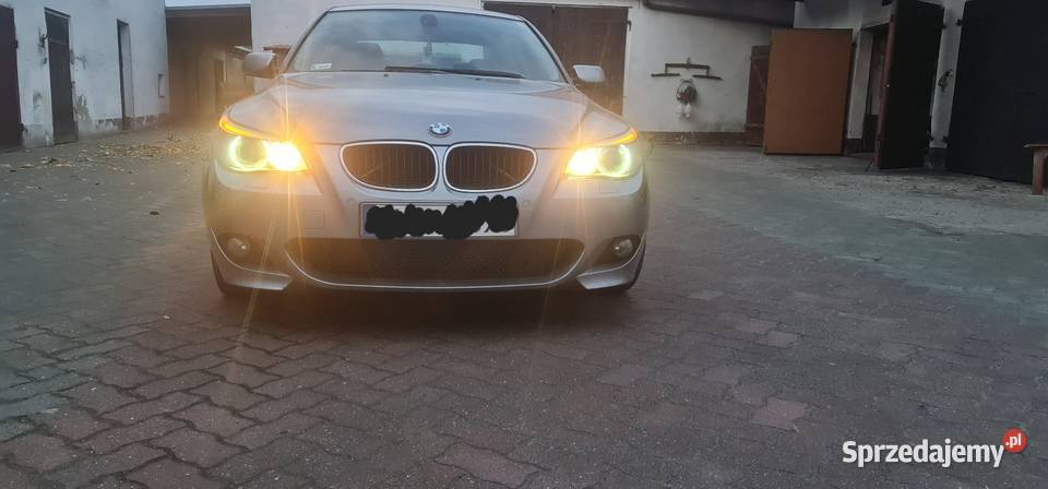 Bmw e60 30D 231
