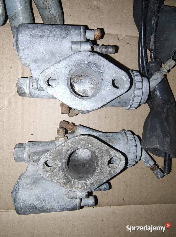 Gaźniki k37 M72 K750