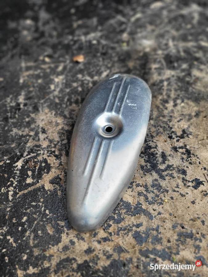 NSU OSŁONA DEKIELEK NOWY NSU FOX MAXI SUPETFOX