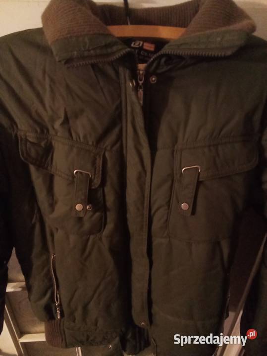 Kurtka damska lbt club Warszawa