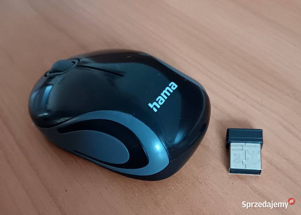 Mysz bezprzewodowa HAMA AWM145 Wi-Fi