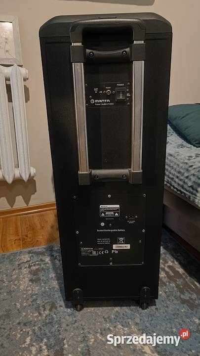 Głośnik Bluetooth Manta Nysa