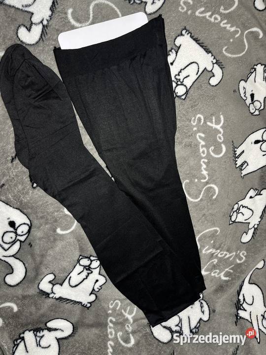 Zestaw rajstop Bez wzoru Warszawa