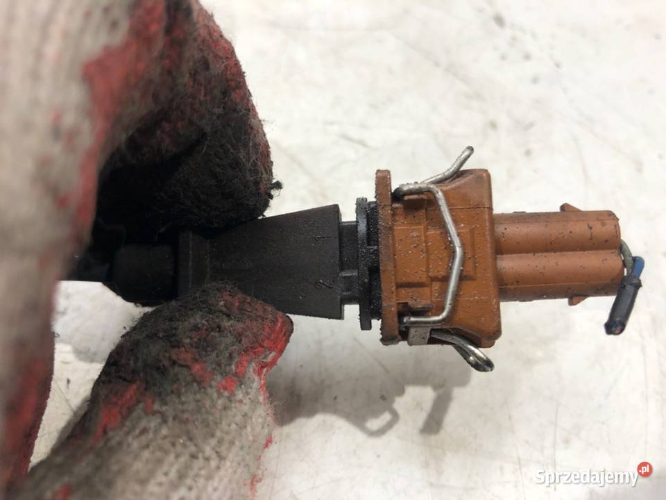 WTRYSKIWACZE KOMPLET SEAT IBIZA III 0432193600 osobowe