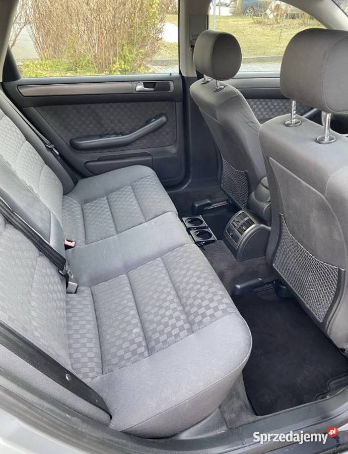 Audi A6 C5 25 TDI niski przebieg lifcie Motoryzacja pomorskie Gdańsk