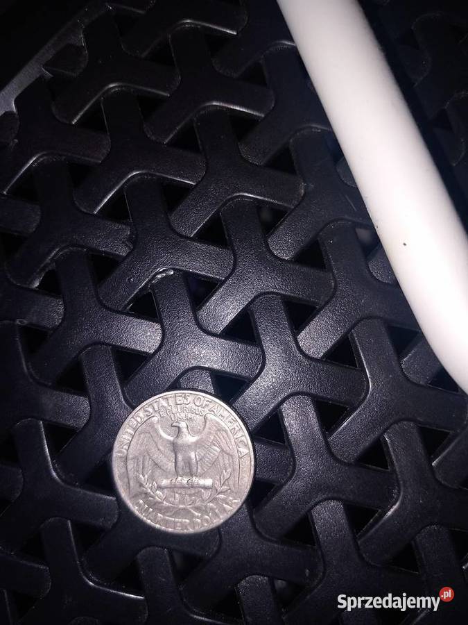 Quarter dollar 1965 Krze Duże sprzedam