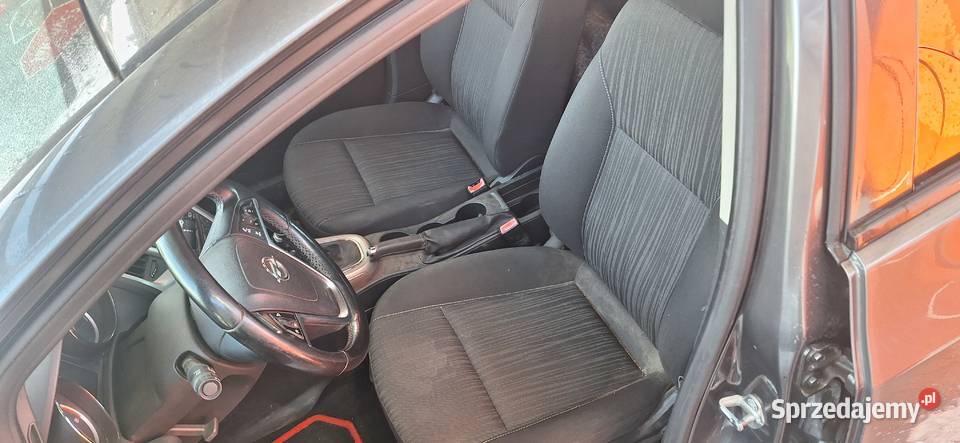 Astra 14 turbo 11r 2 komplety kół zamiana Góra Świętej Anny