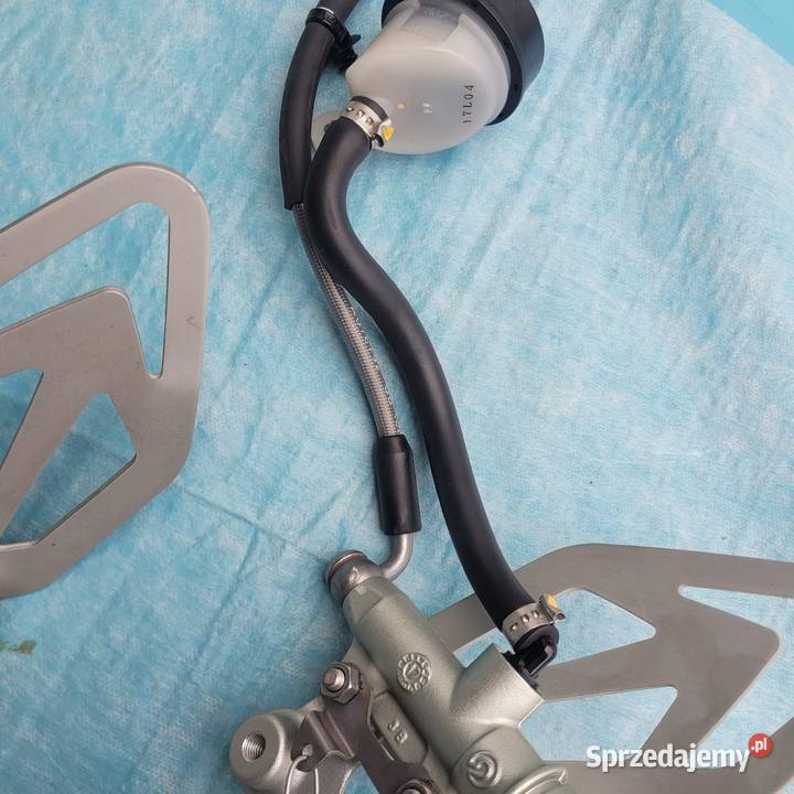 Bmw S 1000 RR set sety podnóżek pompa k46 Nowy Tomyśl sprzedam