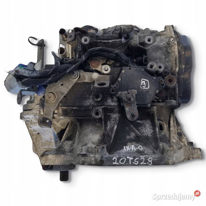 SKRZYNIA BIEGÓW 20TS28 Peugeot 207 308 14 VTI 95 osobowe sprzedam
