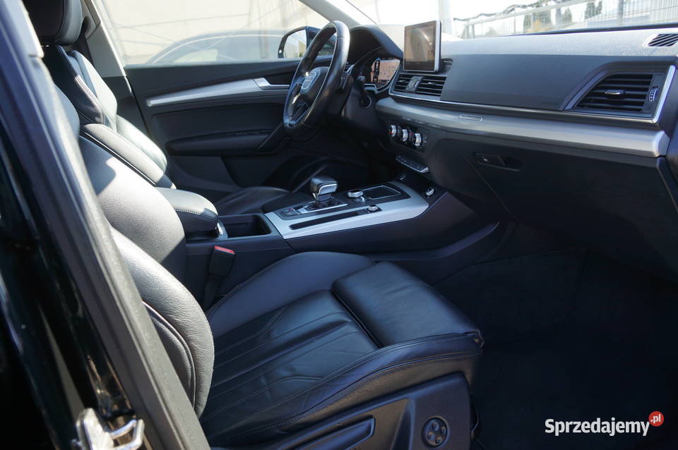 Audi Q5 20 TDI CR 190 4x4 Virtual Navi Skóra Q5 Nowy Sącz